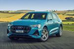 Audi e-tron 55 Quattro S-Line 2020 года (LA)